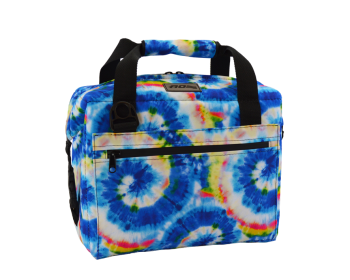 Tie-Dye Series 12 Pack Cooler