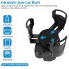 2 In 1 Car Cup Holder Extender Adapter 360° Rotating Dual Cup Mount Organizer Holder For Most 20 oz Up To 5.9in Coffee Bottle