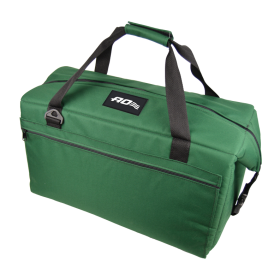 Canvas Series 36 Pack Cooler (Color: Forest Green)