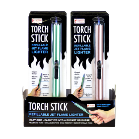 Torch Stick Utility Lighter (Option: 1)