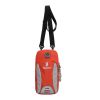 Mini Zipper Phone Arm Bag; Multi Functional Crossbody Bag; Casual Wrist Sports Bag For Outdoor